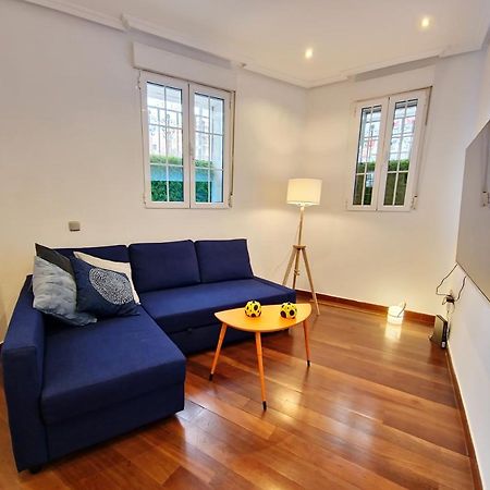 Apartamento Atocha / Embajadores Madrid Exteriör bild