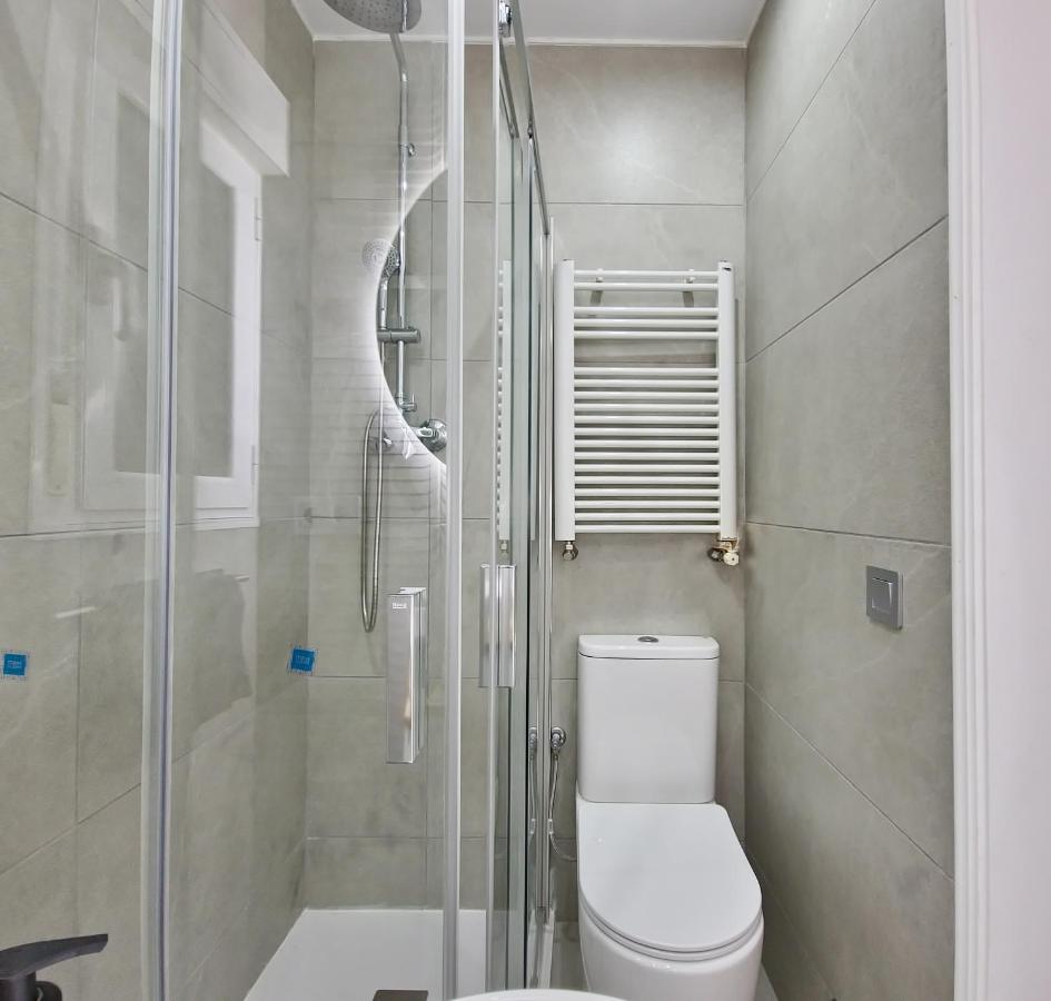 Apartamento Atocha / Embajadores Madrid Exteriör bild