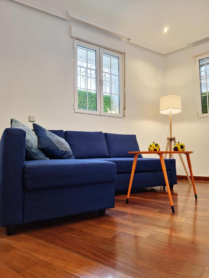 Apartamento Atocha / Embajadores Madrid Exteriör bild