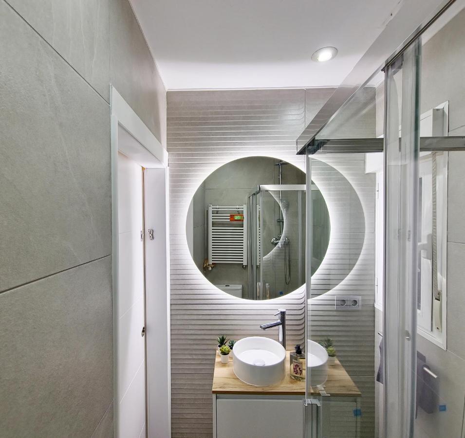 Apartamento Atocha / Embajadores Madrid Exteriör bild