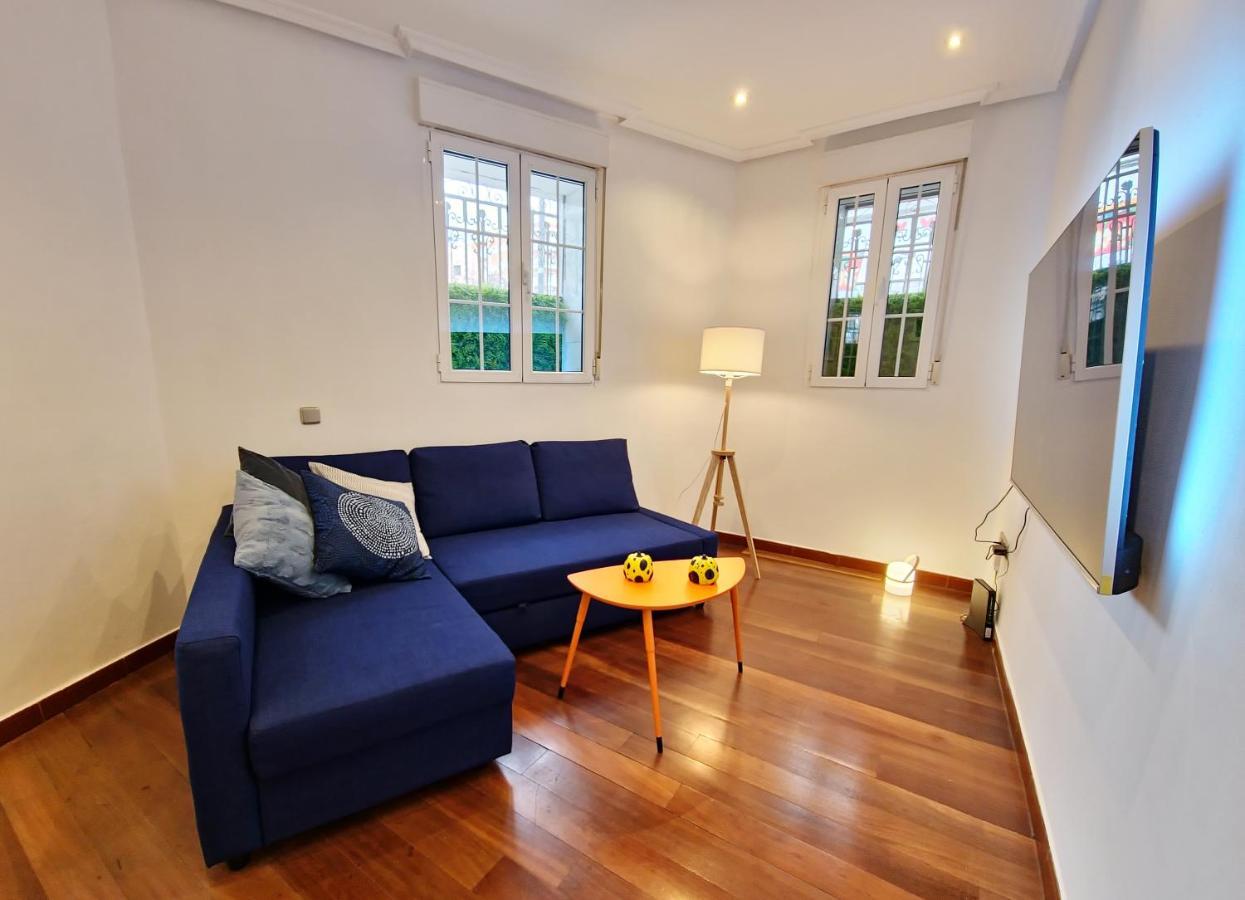 Apartamento Atocha / Embajadores Madrid Exteriör bild